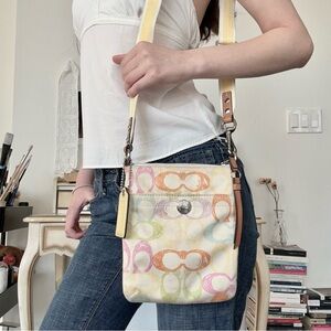 Vintage Coach Purse